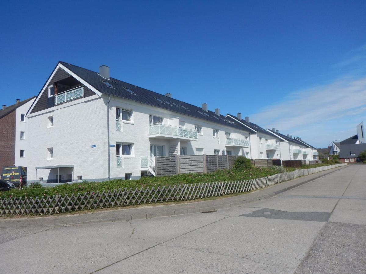 Seestern Hörnum Esterno foto